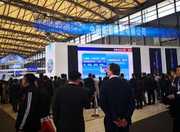 中国船舶展台搭建